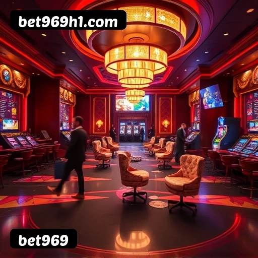 Chuva de Bônus bet969 nos slots