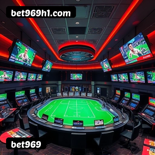 Chances Ganhar bet969