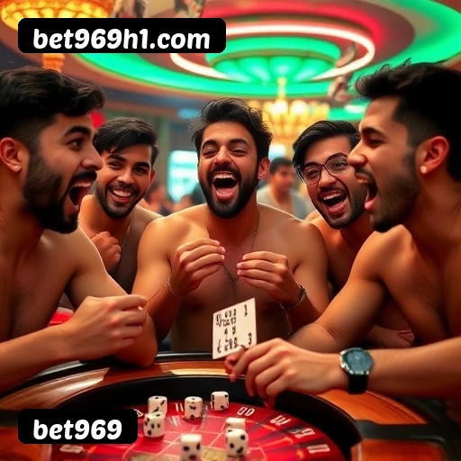 Vitória bet969
