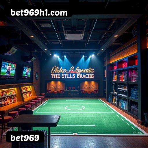 Segurança App bet969