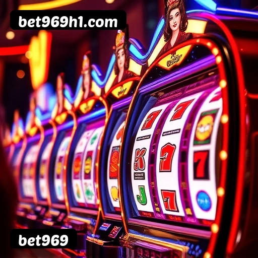 Slots mobile bet969